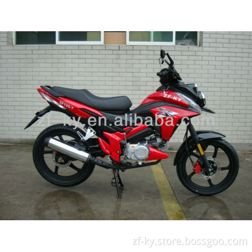ZF125-7 125cc city street motorcycle